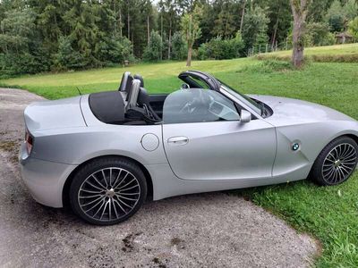 gebraucht BMW Z4 20i