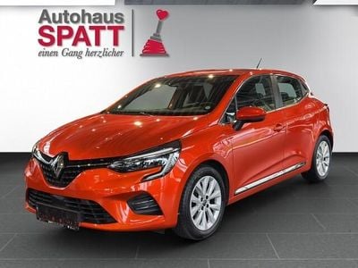 Gelb Gebraucht 2020 Renault Clio V Intens Kleinwagen | € 13.499 (Fairer Preis)