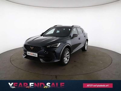 Gebraucht Cupra Formentor 150 PS (110 kW) 2024 Mittelgrau  normal SUV