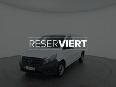 gebraucht Mercedes Vito 111 CDI Kasten Lang