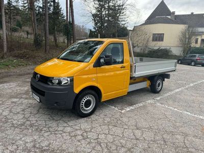 gebraucht VW Caravelle T5Pritsche LR 20 TDI D-PF Gepflegt 2. Besitz