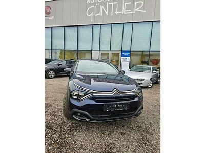 Blau Gebraucht 2024 Citroën C4 Limousine | € 17.990