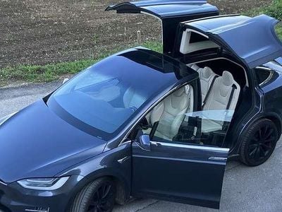 Gebraucht Tesla Model X Standard Range 386 kW (525 PS) 2019 SUV