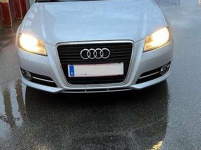 Gebraucht Audi A3 Business 105 PS (77 kW) 2010 Silber Limousine