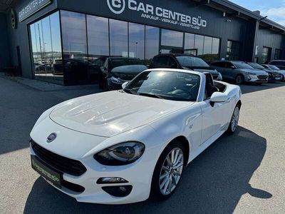 gebraucht Fiat 124 Spider Lusso 14 Turbo Multi Air