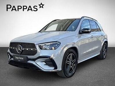 Grau Gebraucht 2024 Mercedes GLE350 SUV | € 82.950 (Etwas zu teuer)
