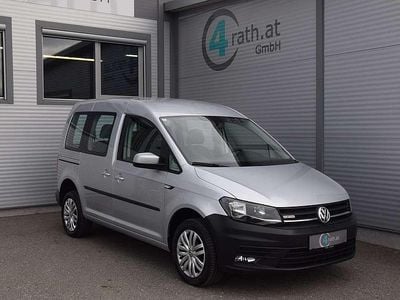 Silber Gebraucht 2019 VW Caddy Van / Kleinbus | € 22.980 (Teuer)