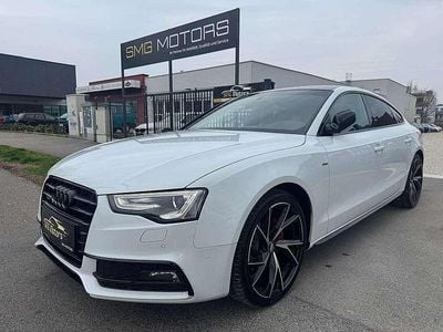 Weiß Gebraucht 2013 Audi A5 Sportback Sport Kleinwagen | € 16.990 (Fairer Preis)