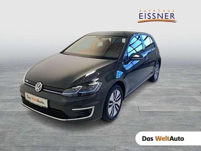 Mittelgrau normal Gebraucht 2020 VW e-Golf Kleinwagen | € 15.290 (Fairer Preis)