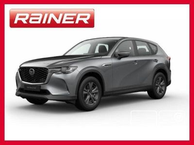 gebraucht Mazda CX-60 2.5L e-SKYACTIV PHEV AWD HOMURA