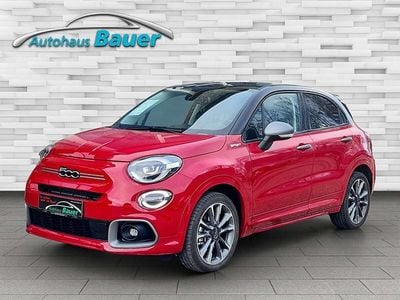 gebraucht Fiat 130 500X Hybrid 7-Gang eDCT Sport