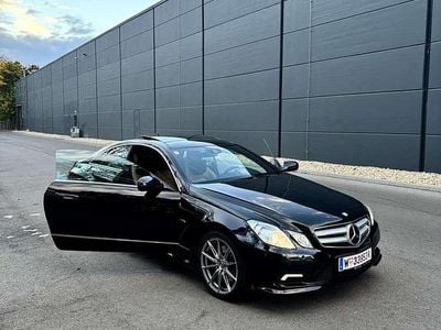 gebraucht Mercedes E350 