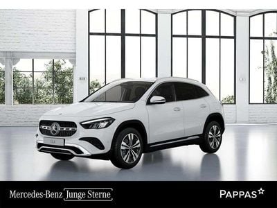 Polarweiß Gebraucht 2024 Mercedes GLA200 Edition SUV | € 46.890 (Fairer Preis)
