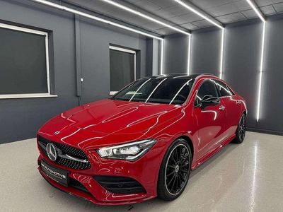 Mercedes CLA220