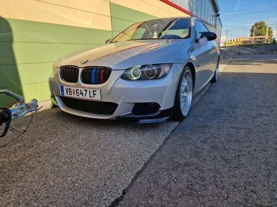 gebraucht BMW 335 335 i Coupé Schalter M-ab Werk