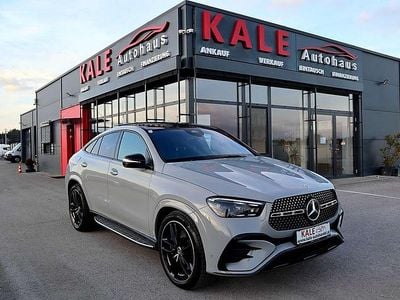 Gebraucht Mercedes GLE450 AMG AMG line 367 PS (269 kW) 2024 Grau SUV