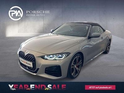 gebraucht BMW 440 4 Cabrio M d xDrive