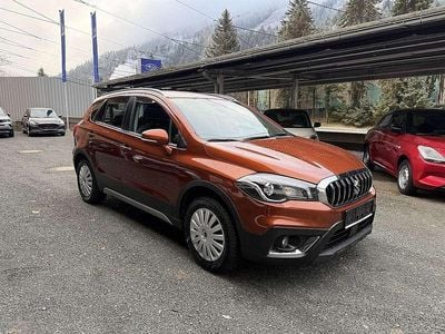 Orange Gebraucht 2018 Suzuki SX4 S-Cross SUV | € 15.990 (Fairer Preis)