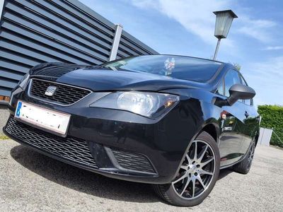 gebraucht Seat Ibiza 12 Reference Benzin Erstbesitz