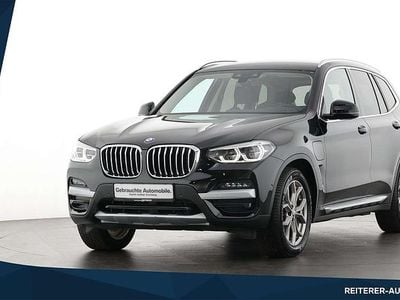 Schwarz Gebraucht 2020 BMW X3 Sport Line SUV | € 31.990 (Fairer Preis)