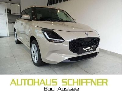 Beige Gebraucht 2024 Suzuki Swift Kleinwagen | € 21.990 (Teuer)