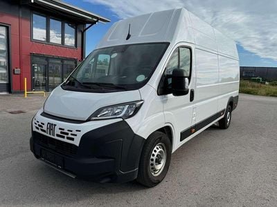 Weiß Gebraucht 2024 Fiat Ducato Basis Van | € 33.990 (Teuer)