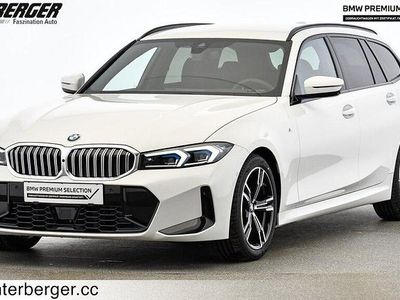 Gebraucht BMW 318 Efficient Dynamics 150 PS (110 kW) 2024 Alpinweiß