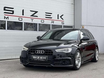 Gebraucht Audi A6 Sport 320 PS (235 kW) 2017 Schwarz Kombi