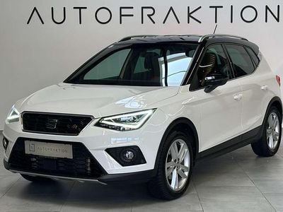 Gebraucht Seat Arona FR 116 PS (85 kW) 2020 Weiß SUV