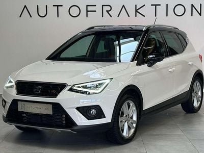 Weiß Gebraucht 2020 Seat Arona FR SUV | € 18.999 (Etwas zu teuer)