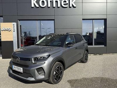 Grau Gebraucht 2025 Citroën e-C3 Limousine | € 22.880 (Guter Preis)