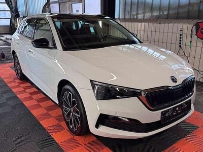 Weiß Gebraucht 2019 Skoda Scala Style Kleinwagen | € 16.990 (Etwas zu teuer)