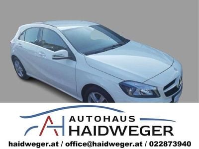 Mercedes A160