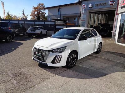gebraucht Peugeot 208 PureTech 100 S&S Allure Benzin