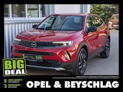 Rot Gebraucht 2022 Opel Mokka Elegance SUV | € 17.800 (Guter Preis)