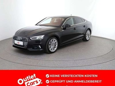 gebraucht Audi A5 2.0 TDI Sport