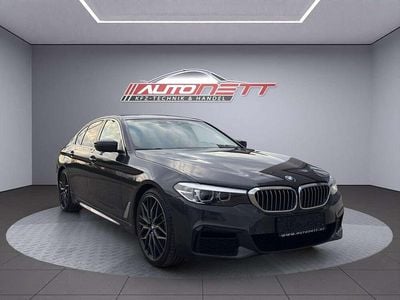 Grau Gebraucht 2018 BMW 520 Efficient Dynamics Limousine | € 25.499 (Guter Preis)
