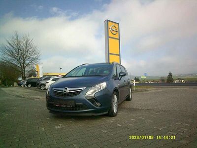 gebraucht Opel Zafira Tourer 1,6 CDTI ecoflex Österreich Edition Start/Stop