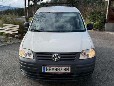 VW Caddy