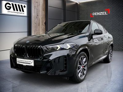 Gebraucht BMW X6 M Sport 352 PS (258 kW) 2025 Saphirschwarz metall SUV