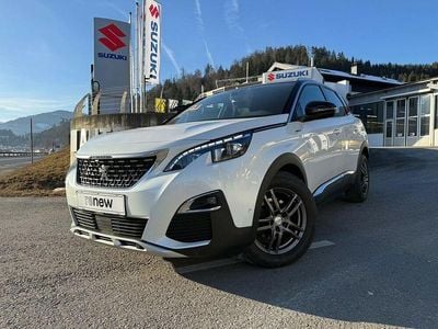 gebraucht Peugeot 3008 1,2 PureTech 130 S&S EAT8 GT Line