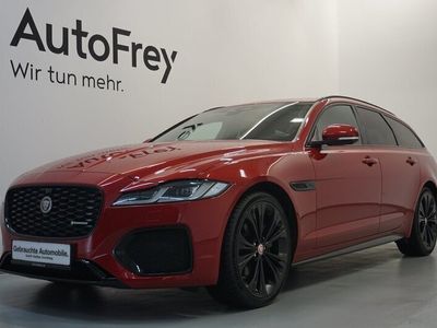 Jaguar XF Sportbrake