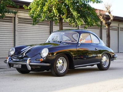Schwarz Gebraucht 1962 Porsche 356 Coupé | € 89.500