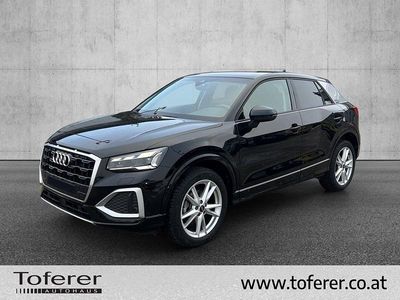 gebraucht Audi Q2 30 TFSI admired