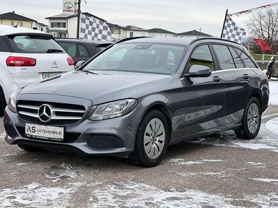 Grau Gebraucht 2017 Mercedes C220 Kombi | € 11.990 (Guter Preis)