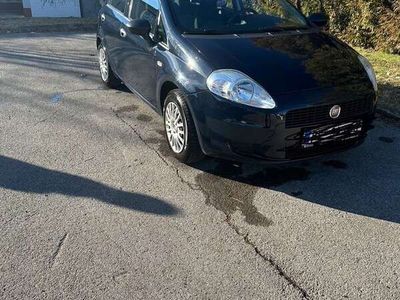 gebraucht Fiat Grande Punto 12 Actual