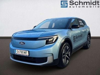 Gebraucht Ford Explorer Basis 210 kW (286 PS) 2024 Blau SUV