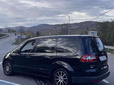 Gebraucht 2009 Ford Galaxy Titanium Van / Kleinbus | € 3.850