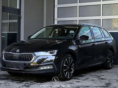 Schwarz Gebraucht 2021 Skoda Octavia Style Kombi | € 21.380 (Fairer Preis)