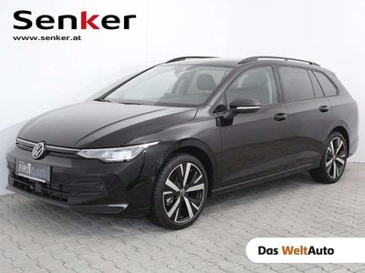 Schwarz Gebraucht 2024 VW Golf VIII Life Kombi | € 27.650 (Etwas zu teuer)